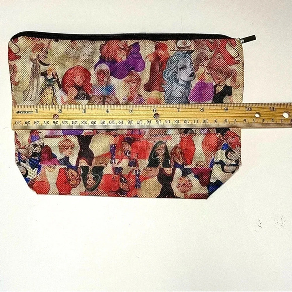 Cosmetic Makeup Bag. NEW - Picture 4 of 4